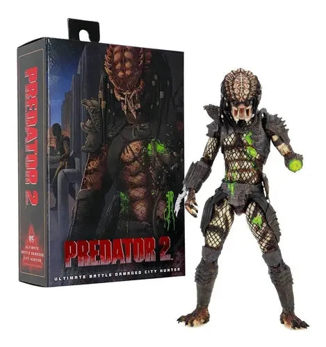 NECA - Predator 2