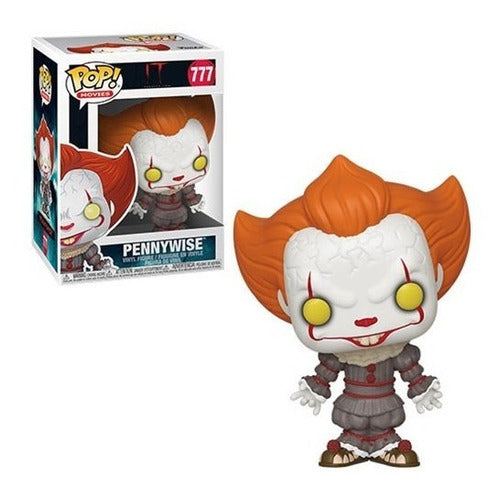 Funko POP IT - Pennywise #777