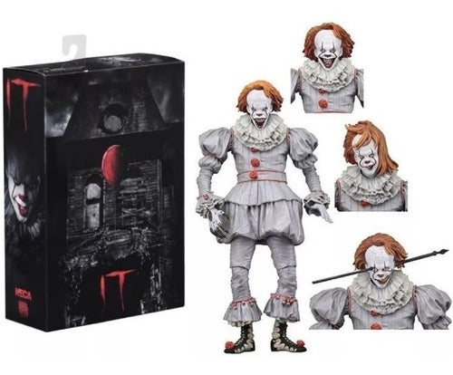 Neca - IT 2017 Ultimate Well House Pennywise