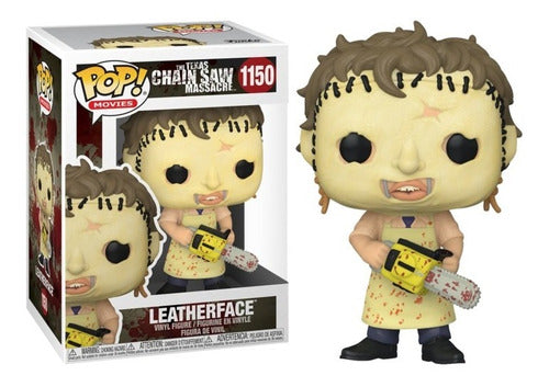 Funko Pop The Texas Chainsaw Massacre - Leatherface
