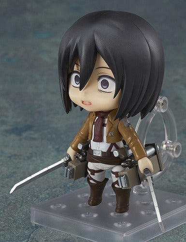 Nendoroid Good Smile Company - Mikasa Ackerman
