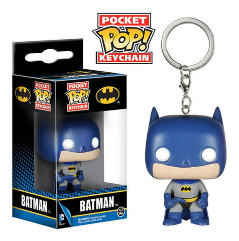 Llavero Funko Pop - Batman