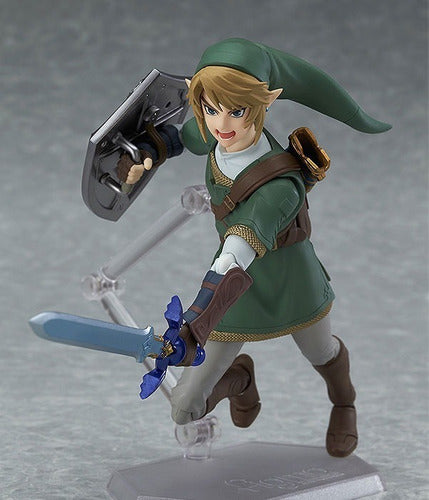 Figma Legend of Zelda - Link Twilight Princess