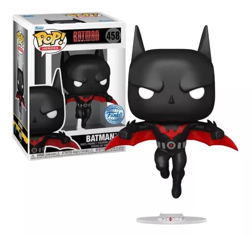 Funko POP - Batman Beyond #458