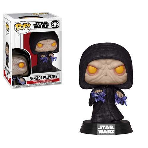 Funko Pop Star Wars - Emperor Palpatine