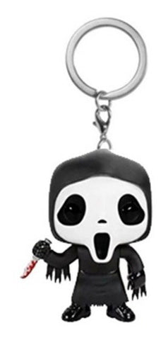 Llavero Funko Pop Ghost Face