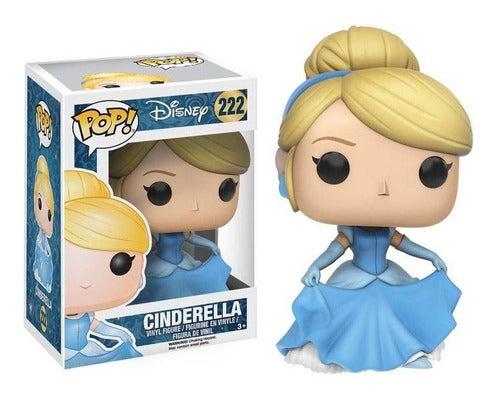 Funko POP Disney - Cinderella