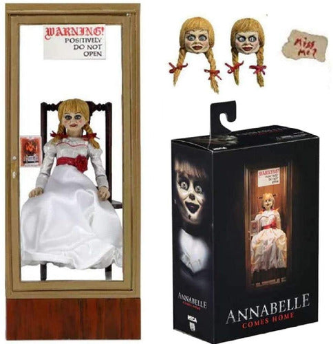 Neca Annabelle Comes Home