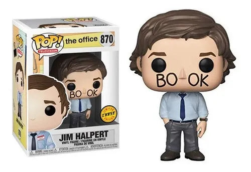 Funko Pop The Office - Jim Halpert Chase