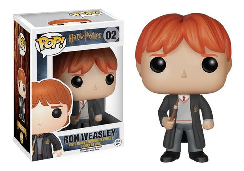 Funko POP HARRY POTTER - Ron Weasley