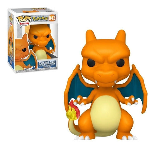 Funko POP Pokemon - Charizard