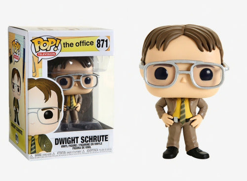 Funko Pop The Office - Dwight Schrute