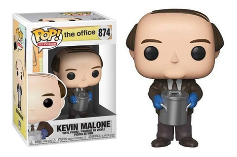 Funko Pop The Office - Kevin Malone