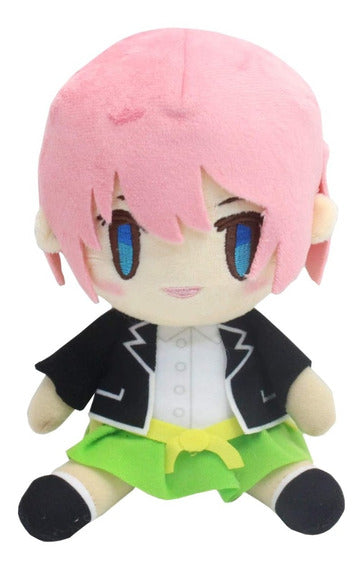 Peluche Las Quintillizas - Ichika Nakano