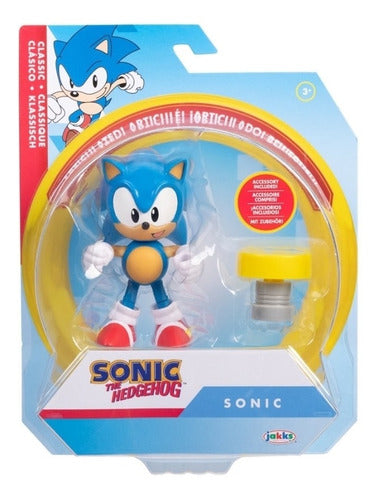 Jakks Action Figure - Sonic
