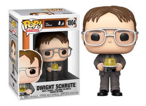 Funko Pop The Office - Dwight Schrute Jello