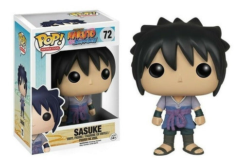 Funko POP Naruto Shippuden - Sasuke