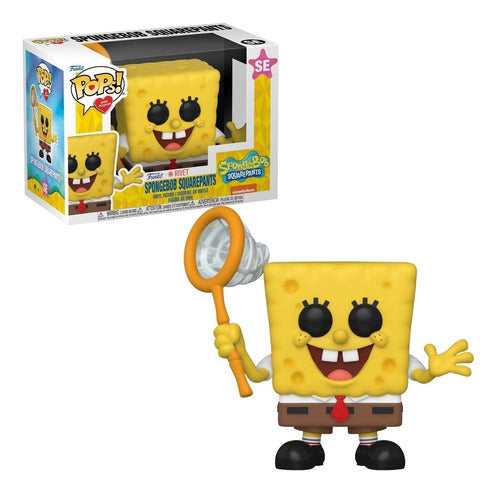 Funko POP SPONGEBOB  - Spongebob Squarepants SE