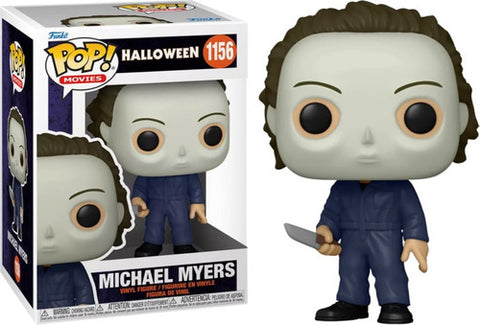 Funko POP Halloween - Michael Myers