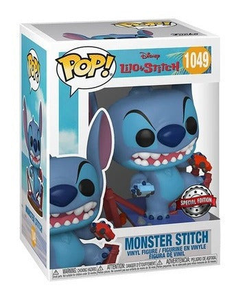 Funko POP LILO & STITCH - MONSTER STITCH