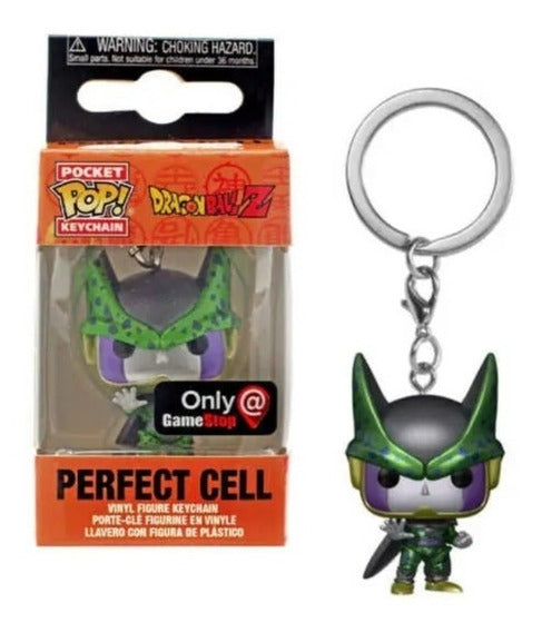 Llavero Funko Pop - Perfect Cell