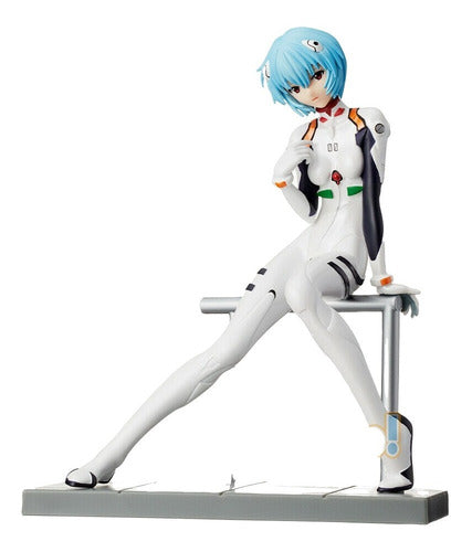 SEGA LPM Evangelion - Rei Ayanami