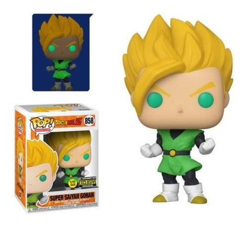 Funko POP Dragon Ball - Super Saiyan Gohan (Glows in the Dark)