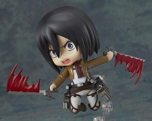 Nendoroid Good Smile Company - Mikasa Ackerman
