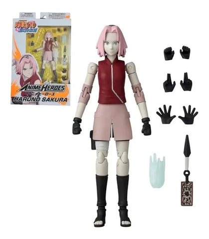 ANIME HEROES Naruto Shippuden - Sakura