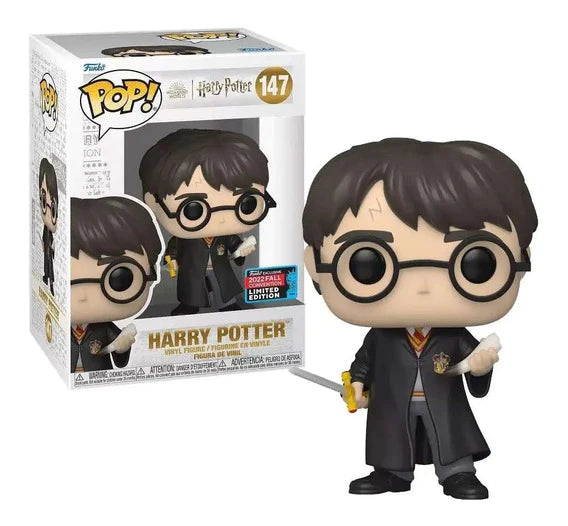 Funko Harry Potter - Harry Potter 2022 Fall Convention