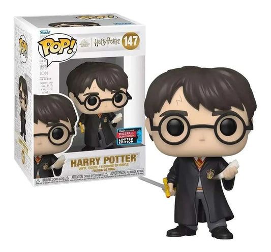 Funko Harry Potter - Harry Potter 2022 Fall Convention