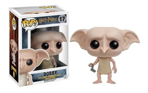 Funko POP Harry Potter - Dobby w/Sock