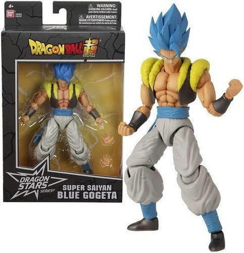 Figura Dragon Stars - Super Saiyan Blue Gogeta
