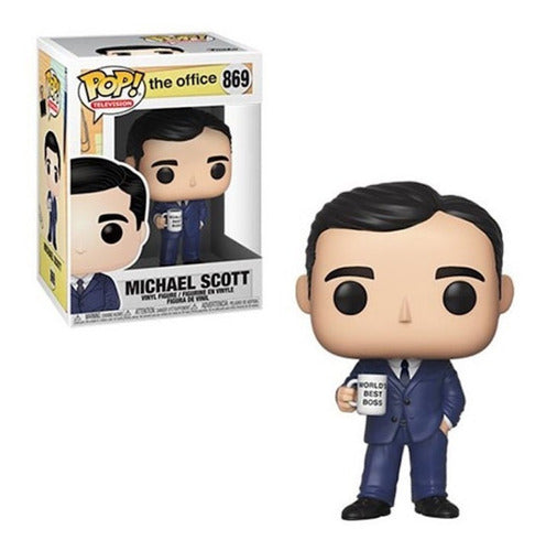 Funko Pop The Office - Michael Scott
