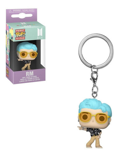 Llavero Funko Pop BTS - RM