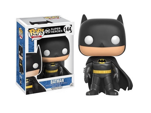 Funko POP DC Super Heroes - Batman