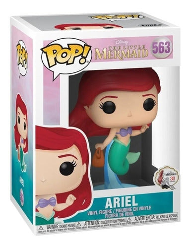 Funko POP DISNEY - ARIEL 563