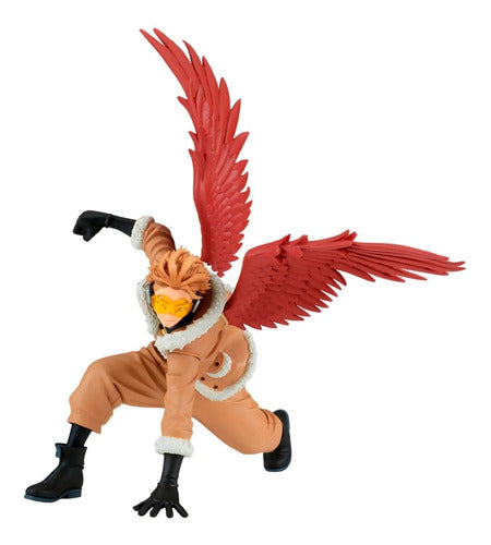 BANPRESTO MY HERO ACADEMIA - HAWKS (VOL.19)