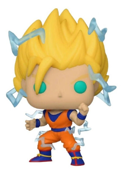 Funko POP Dragon Ball Z - Super Saiyan Goku With Energy