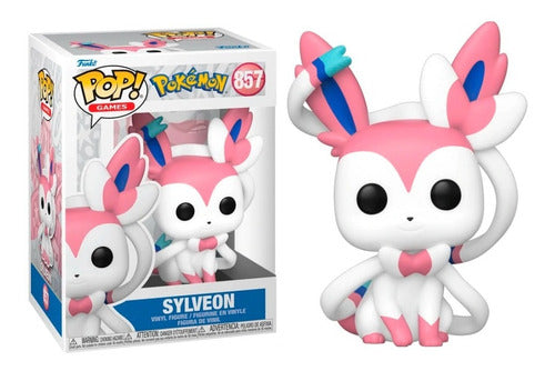 Funko POP Pokemon  - Sylveon
