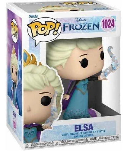 Funko POP FROZEN - Elsa