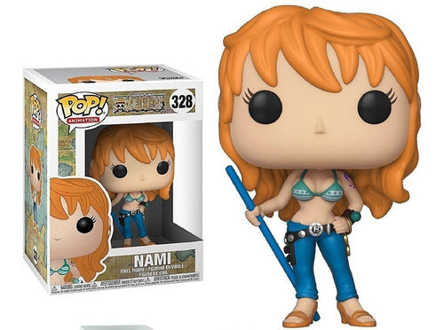 Funko Pop One Piece - Nami