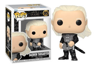 Funko POP House of The Dragon - Daemon Targaryen