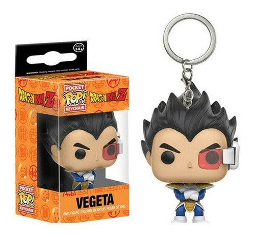 Llavero Funko Pop - Vegeta