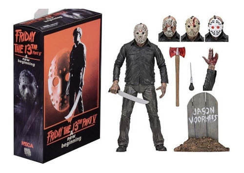 NECA - Friday The 13th Part V