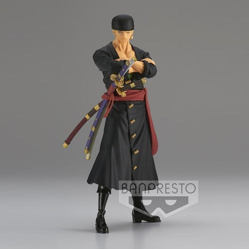 Banpresto Grandline Series - Roronoa Zoro Vol.5