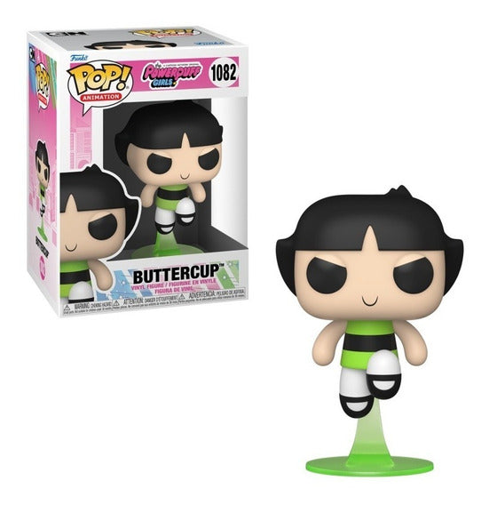 Funko POP The Powerpuff Girls - Buttercup
