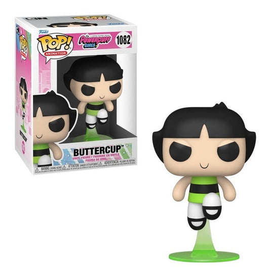 Funko POP The Powerpuff Girls - Buttercup