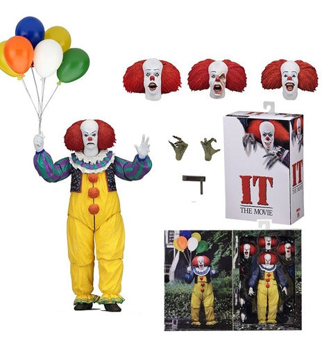NECA - IT 1990 Pennywise