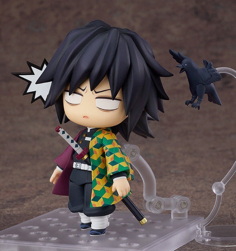 Nendoroid Good Smile Company - Giyu Tomioka